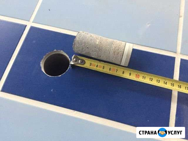 Алмазное бурение Москва - изображение 1