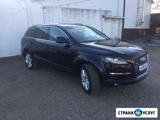 Аренда авто на свадьбу Цивильск - изображение 1