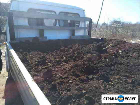 Продажа торфа Старый Оскол