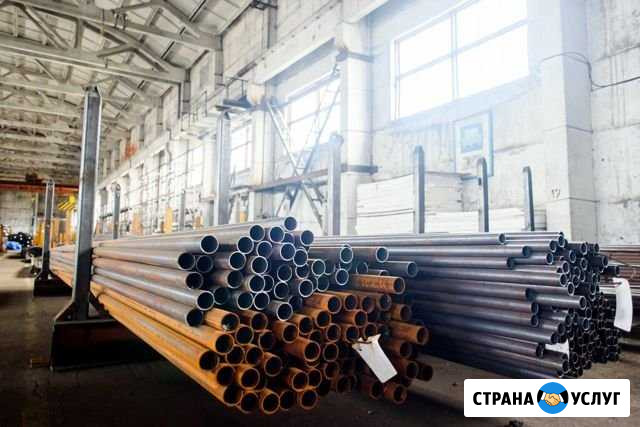 Металлопрокат оптом и в розницу с доставкой Санкт-Петербург - изображение 1