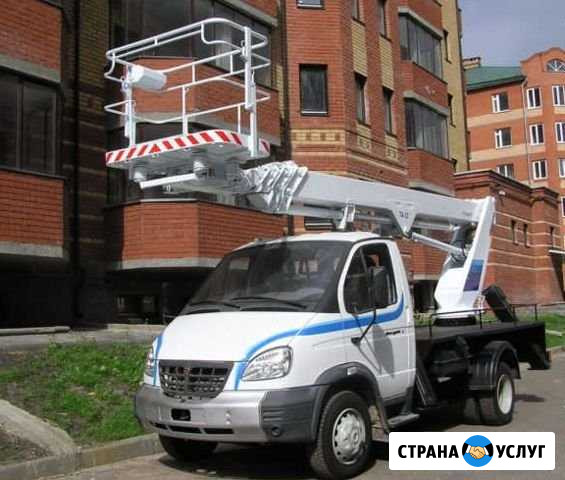 Автовышка та-22 Ханты-Мансийск - изображение 1