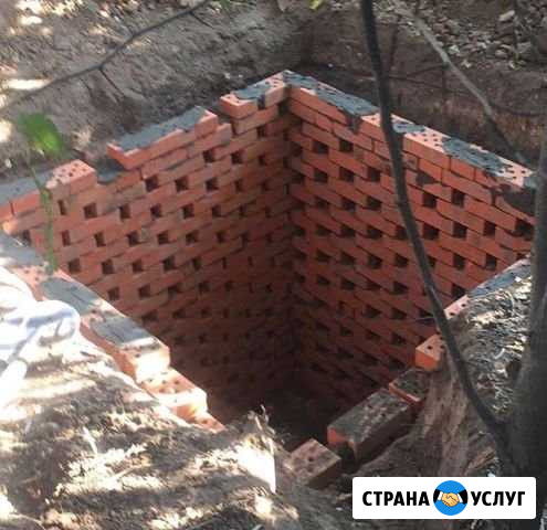 Сливные ямы канализация Ростов-на-Дону - изображение 1