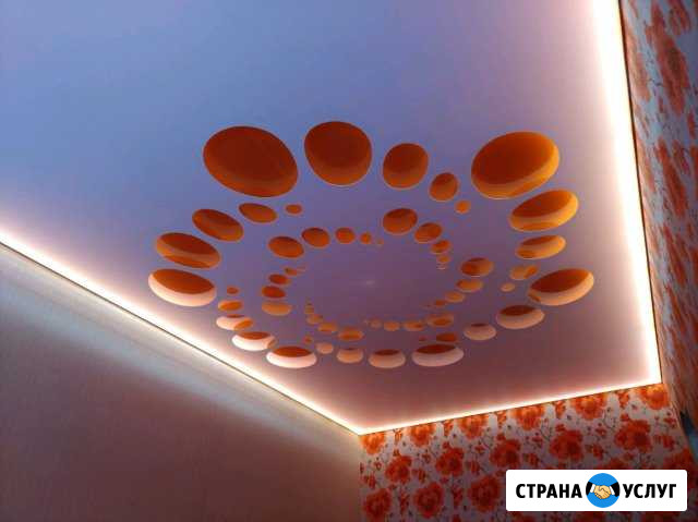 Натяжные потолки Кашира - изображение 1