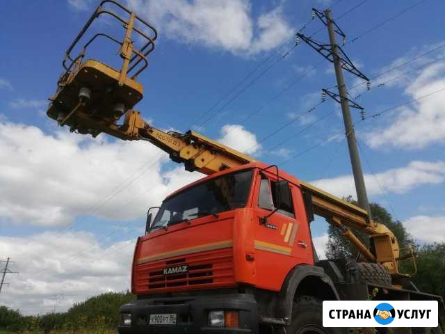 Автовышка Тула - изображение 1