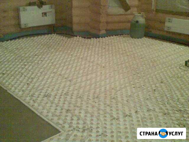 Монтаж отопления Пестово - изображение 1