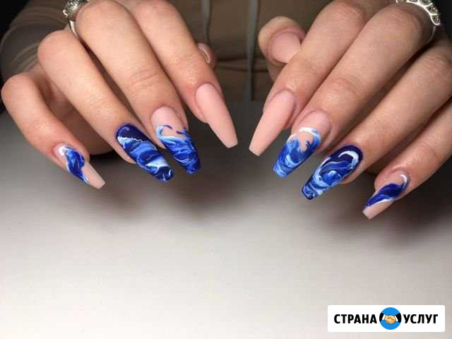 Наращивание ногтей Сызрань - изображение 1