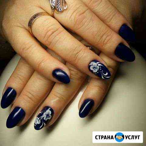 Маникюр, гель-лак, наращивание ногтей Челябинск