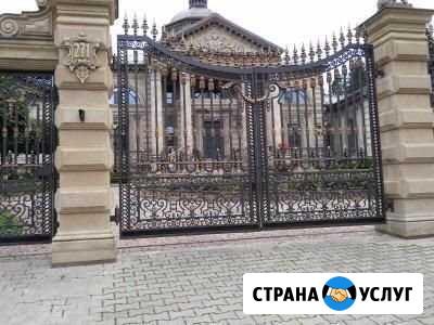 Художественная ковка.Металоконструкции любой сложн Пушкино - изображение 1
