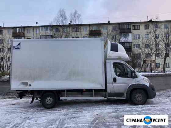 Мурманск-область-Североморск Мурманск