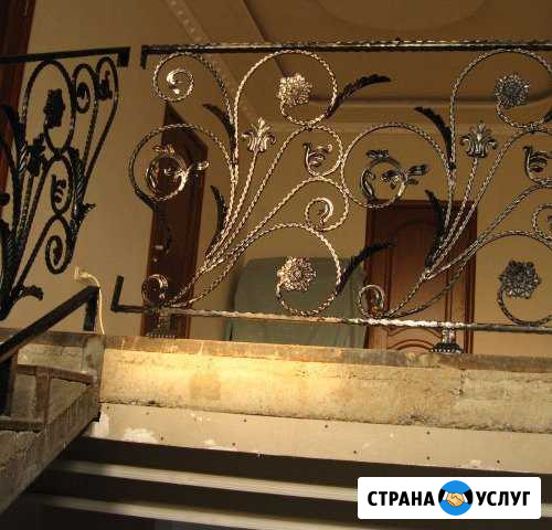 Художественная ковка Невинномысск - изображение 1