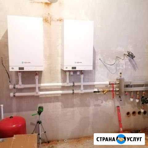 Отопление Калининград - изображение 1