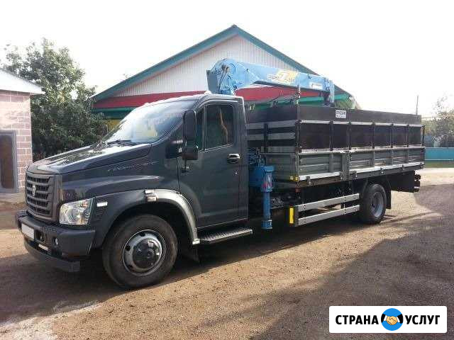 Услуги Кранборта Соликамск - изображение 1