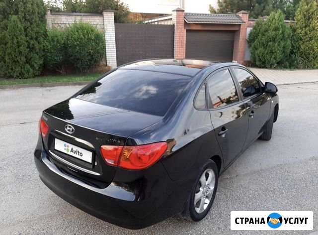 Аренда с выкупом Хендай Элантра 2009г Невинномысск - изображение 1
