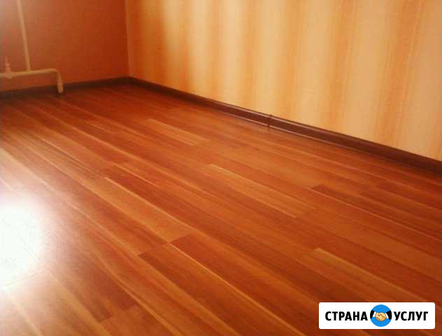 Укладка ламината, обои, штукатурка Жуковский - изображение 1