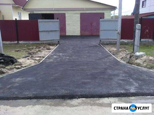 Асфальтирование Будённовск - изображение 1