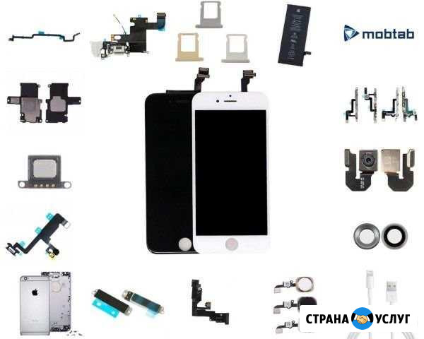 Запчасти для Телефонов +Переклей дисплея Севастополь - изображение 1