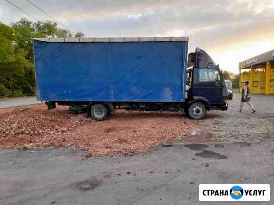Грузоперевозки тата Челябинск