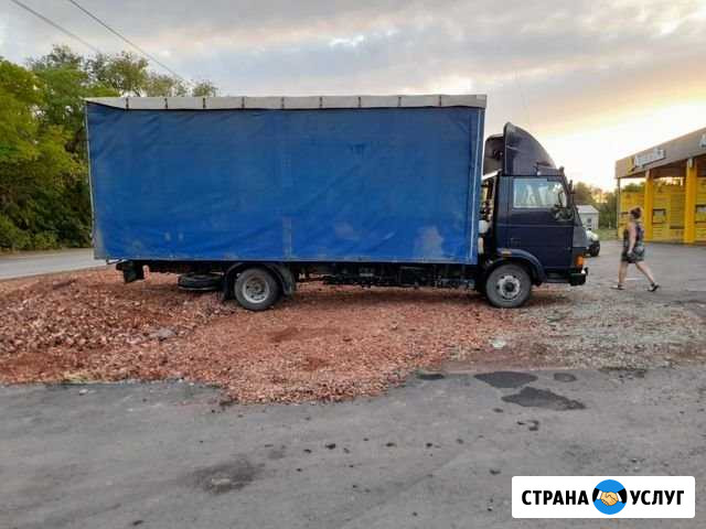 Грузоперевозки тата Челябинск - изображение 1