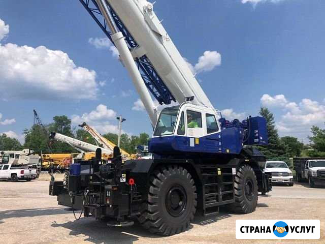 Услуги автокрана Челябинск - изображение 1