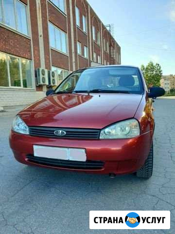 LADA kalina В аренду Тольятти - изображение 1