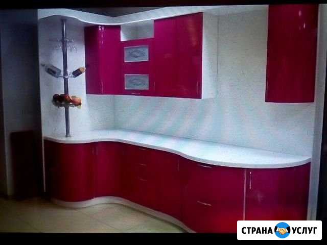 Сборка корпусной мебели Саратов - изображение 1