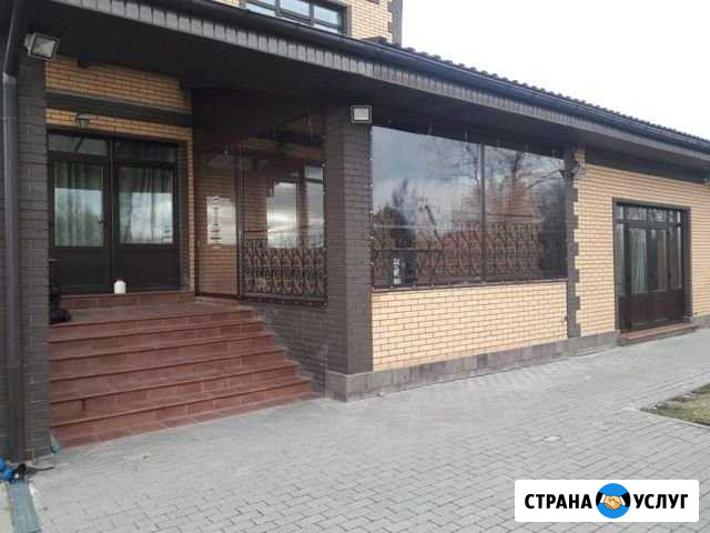 Мягкие окна для веранд и беседок Чехов Чехов - изображение 1