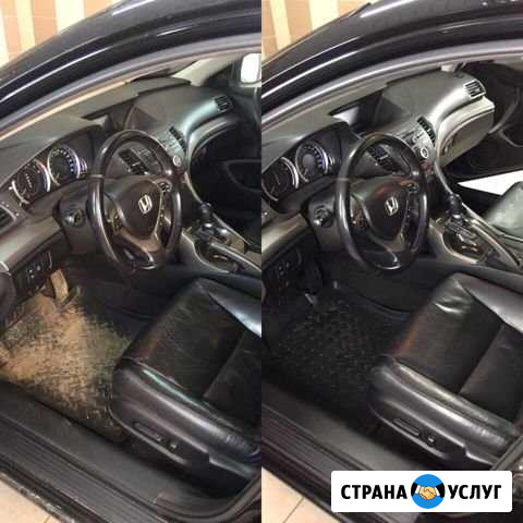 Профессиональная химчистка и полировка автомобилей Краснодар - изображение 1