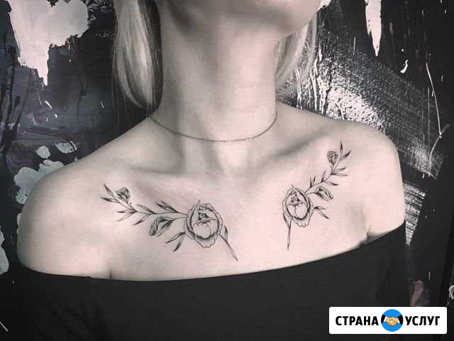 Тату подольск Подольск - изображение 1