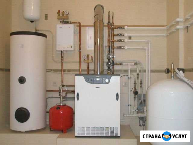 Сантех монтаж Черногорск - изображение 1