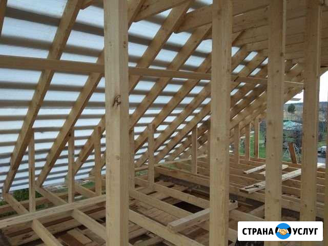 Строительство, отделка Кимры - изображение 1