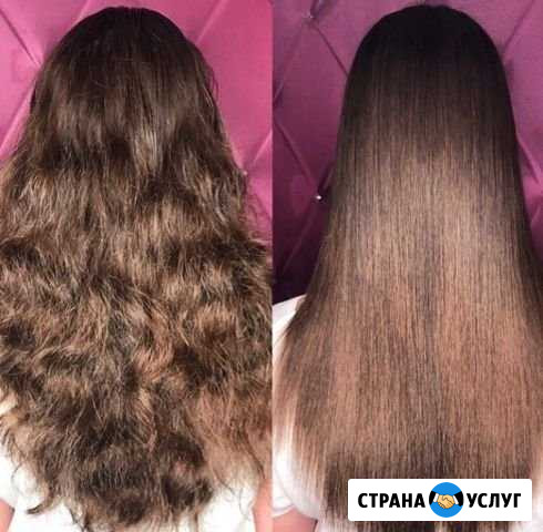 Кератин, биксипластия, ботокс волос Калуга - изображение 1