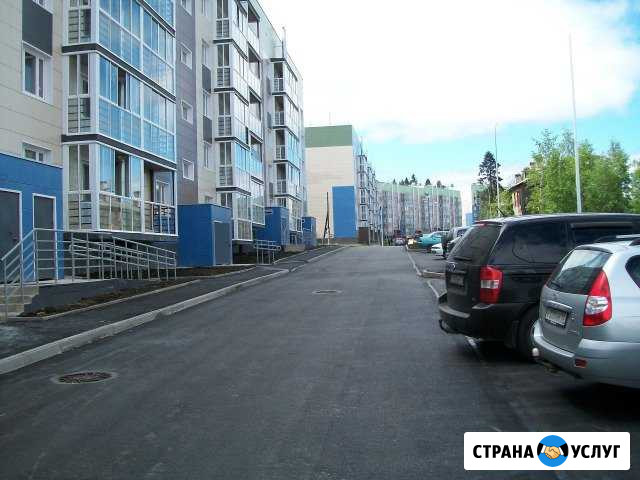 Асфальтирование Петрозаводск - изображение 1