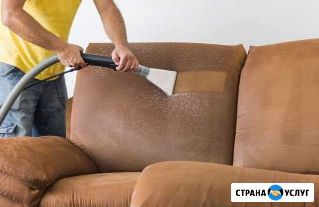 Химчистка мебели и ковров Тольятти - изображение 1