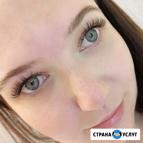Наращивание ресниц Альметьевск - изображение 1