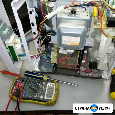 Ремонт микроволновых печей Тверь - изображение 1