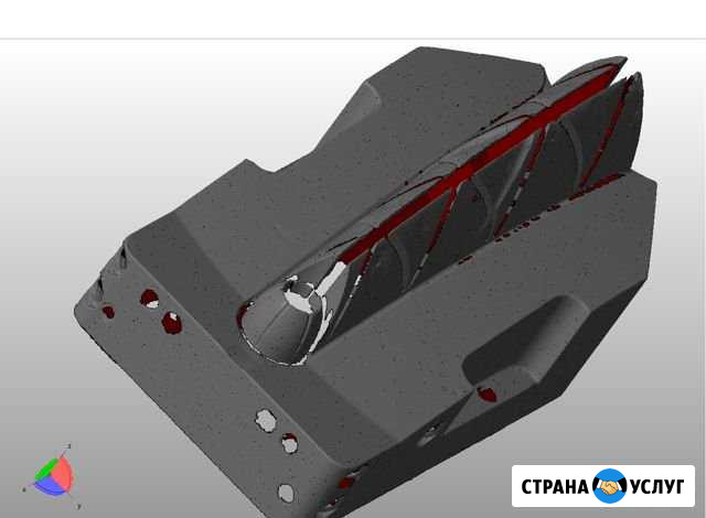 3d сканирование и создание 3d моделей Новосибирск - изображение 1