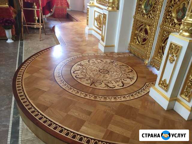 Паркет, Деревянные полы, лестницы и т.д Санкт-Петербург - изображение 1