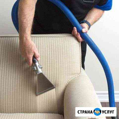 Химчистка мебели Нижнекамск