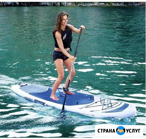Аренда сап-доска sup-серфинг Тюмень - изображение 1