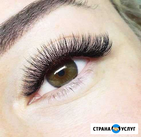 Наращивание ресниц Красноярск - изображение 1