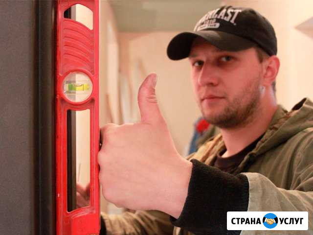 Установка межкомнатных дверей Москва - изображение 1