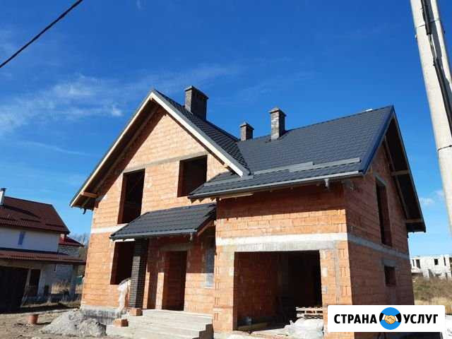 Кровельные работы Калининград - изображение 1