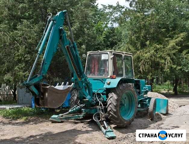 Аренда экскаватора юмз Плавск - изображение 1