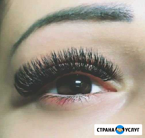 Наращивание ресниц Анапа - изображение 1