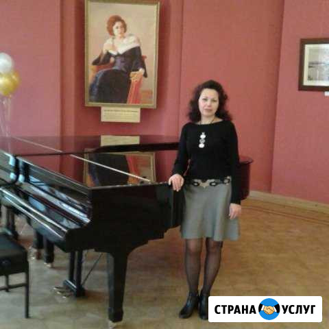 Репетитор по фортепиано Уфа - изображение 1