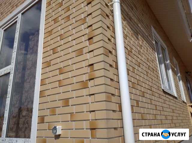 Строительство хороших домов из газо/пеноблока Ижевск - изображение 1