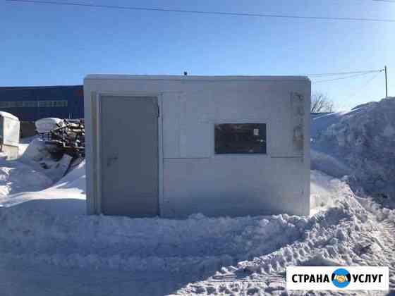 Бытовка Новосибирск