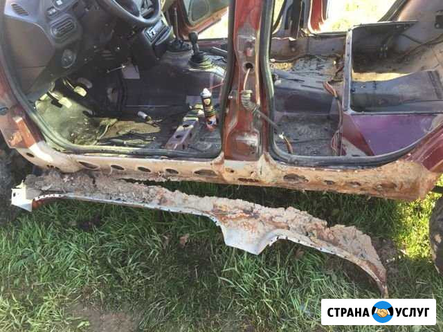 Покраска и переварка ремонт Авто и т д Мосальск - изображение 1