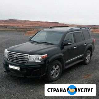 Аренда автомобиля с водителем Архангельск - изображение 1