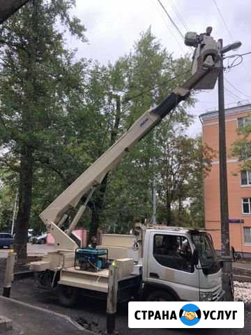 Услуги Автовышки Люберцы - изображение 1